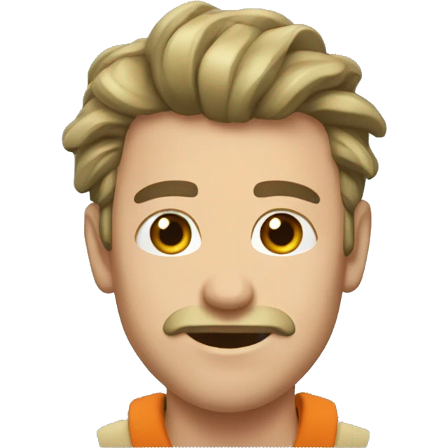 Рука держит  emoji