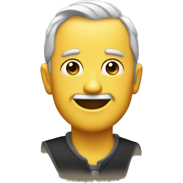Emoij of Servisch emoji