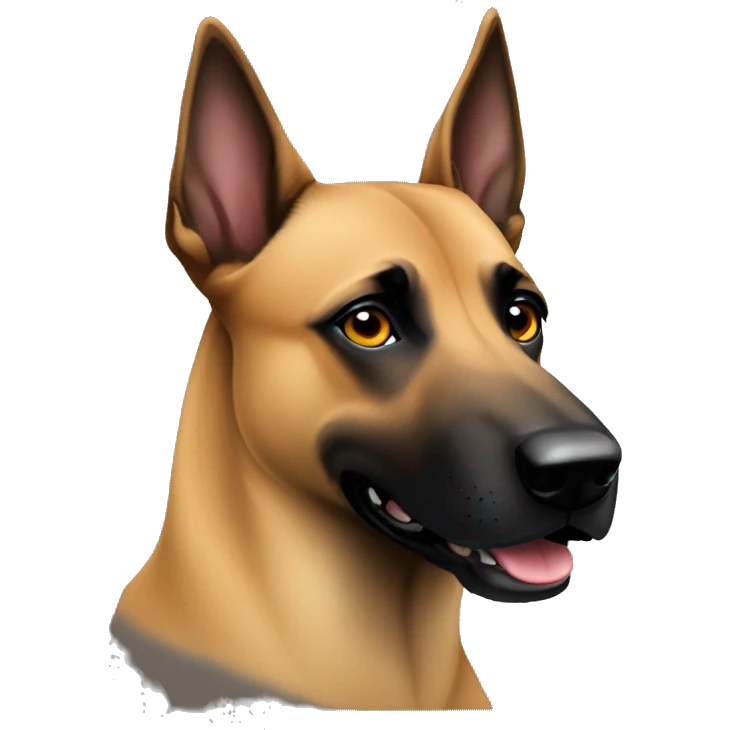belgian malinois emoji