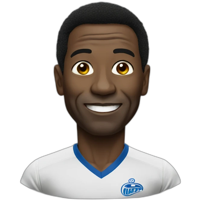 Pelé emoji