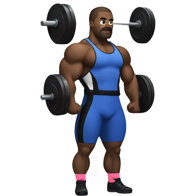 powerlifter emoji