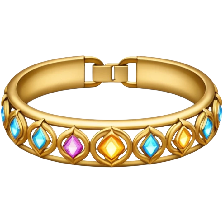 Magic bracelet emoji