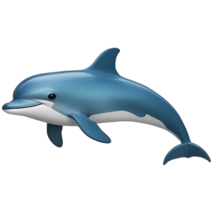 BYD dolphin emoji