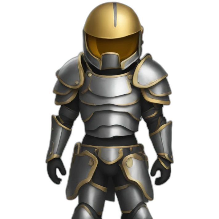armet emoji