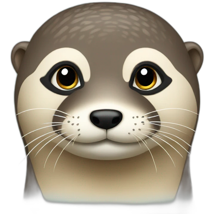 Loutre emoji
