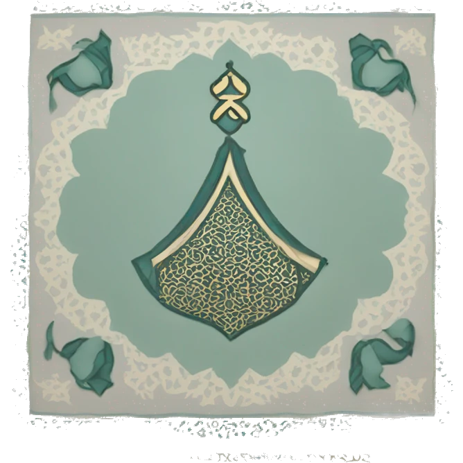 islamic prayer mat emoji