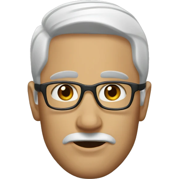 Бордовый галстук  emoji