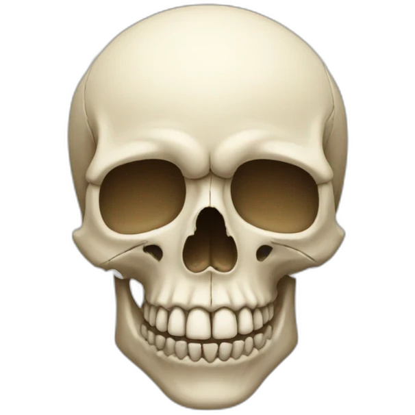 skull emoji