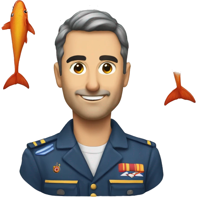Pezca submarina con Arpon emoji
