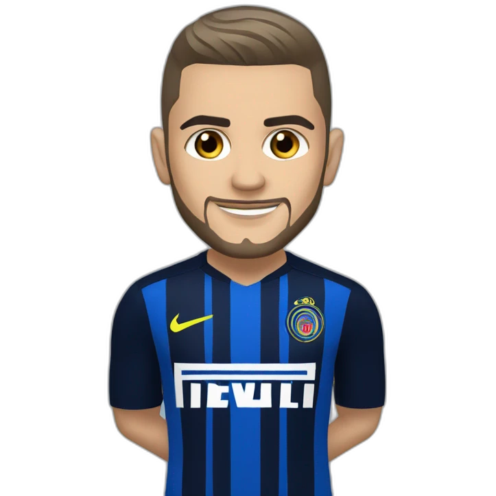 Mauro Icardi emoji