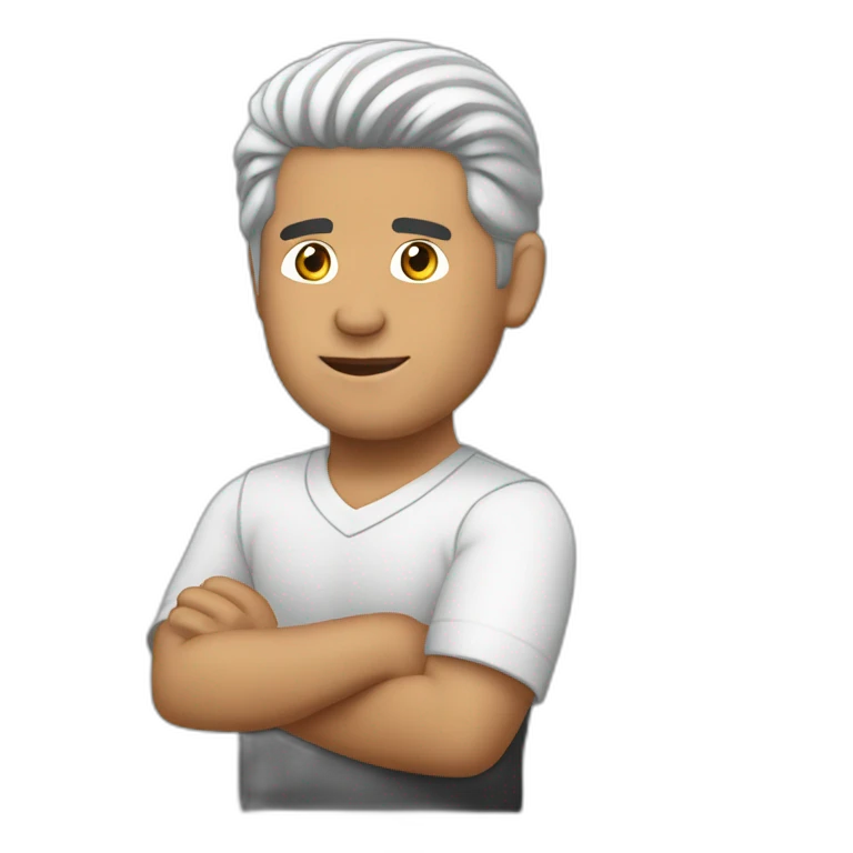 Díaz Canel emoji