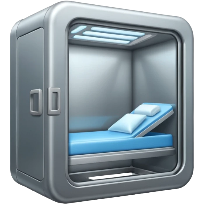 isolation chamber emoji