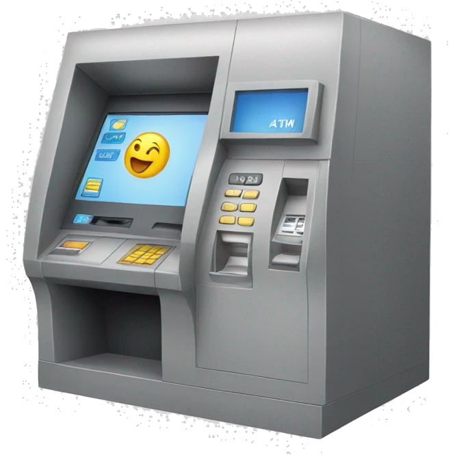 atm emoji