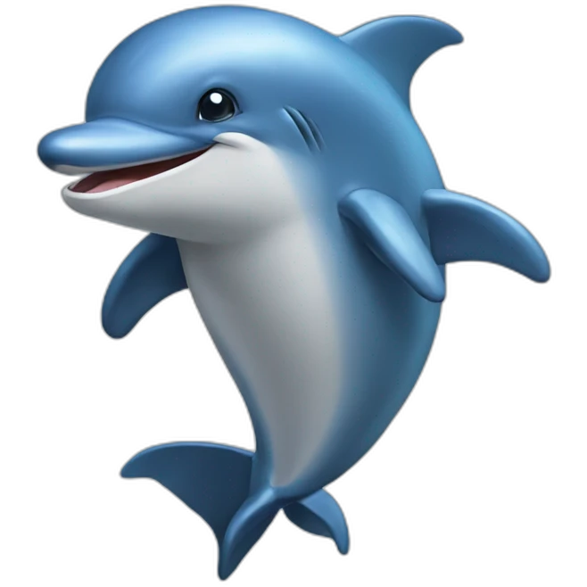 ecco-the-dolphin emoji