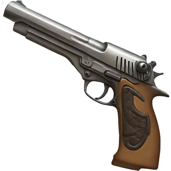 desert deagle emoji