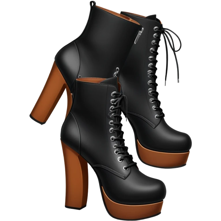 Jeffery Campbell Lita emoji