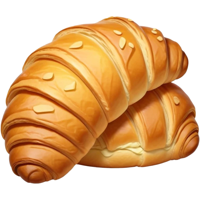 Croissant  emoji