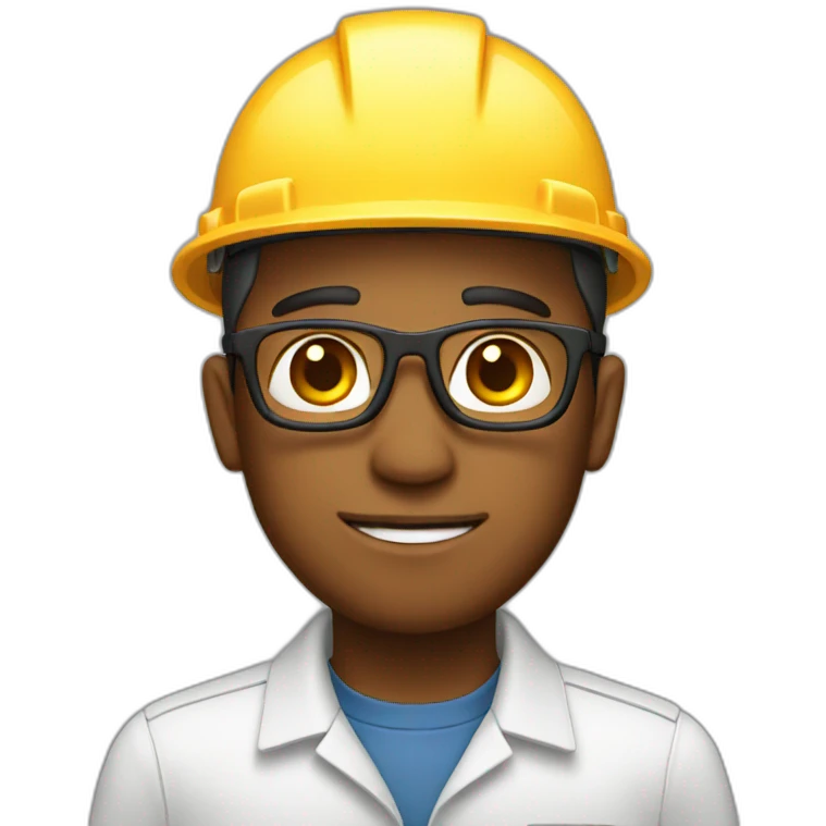 engineer emoji