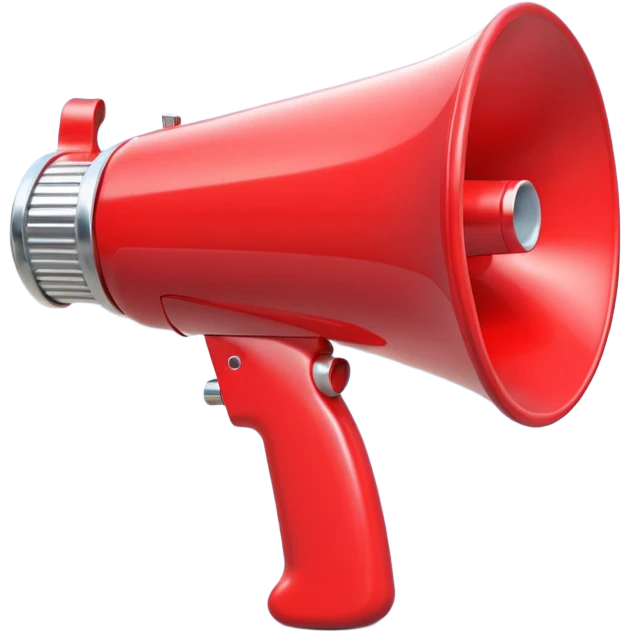 advertising icon
marketing promotion icon
megaphone advertising icon emoji