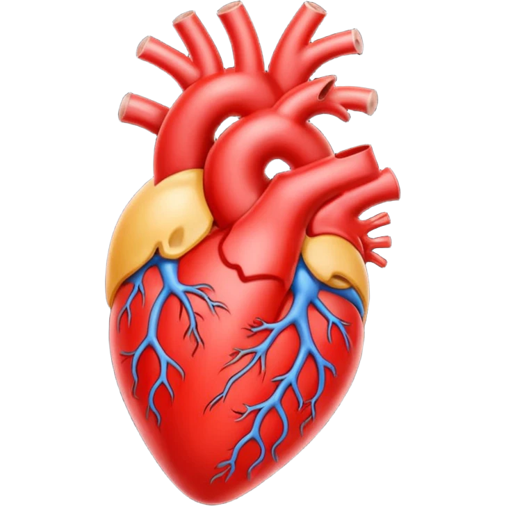 abdominal aorta emoji