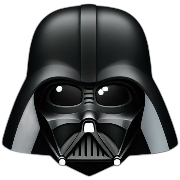 Dark vador   emoji