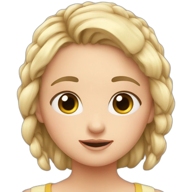 squeeze-finnish-girl-cute emoji