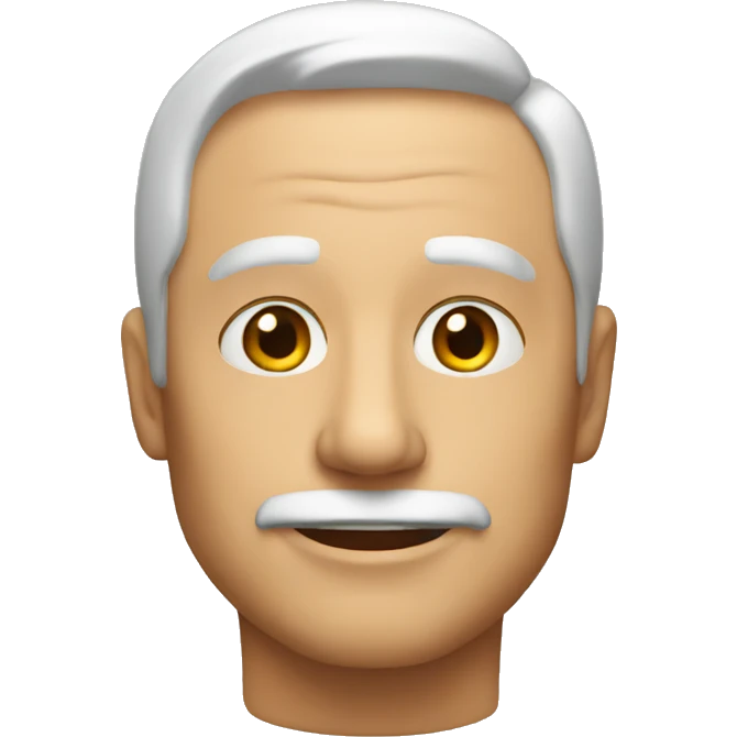 My dad emoji