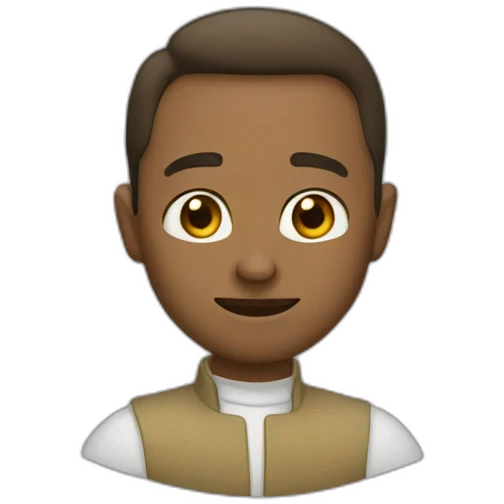 Череп emoji