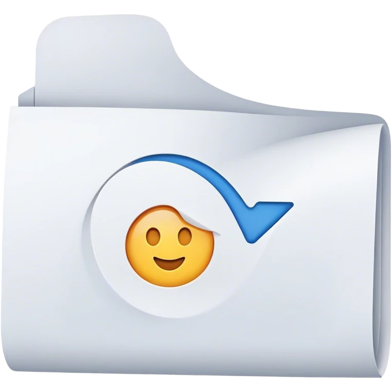fha paper emoji