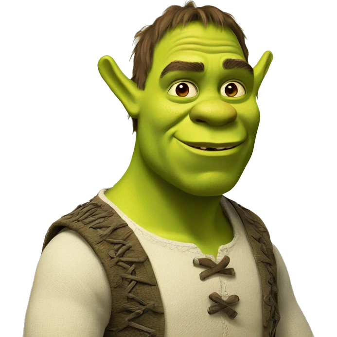 shrek  emoji