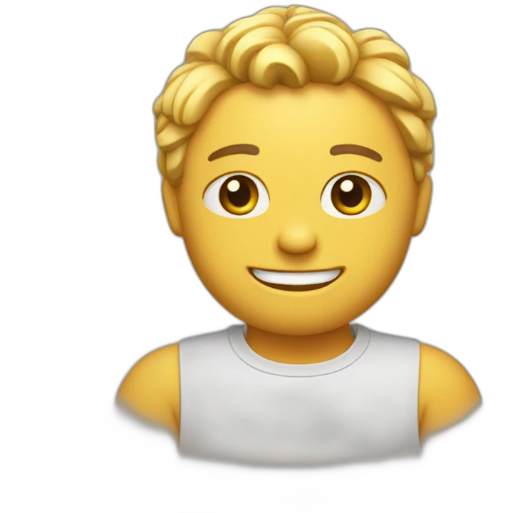 Tibo inshape emoji