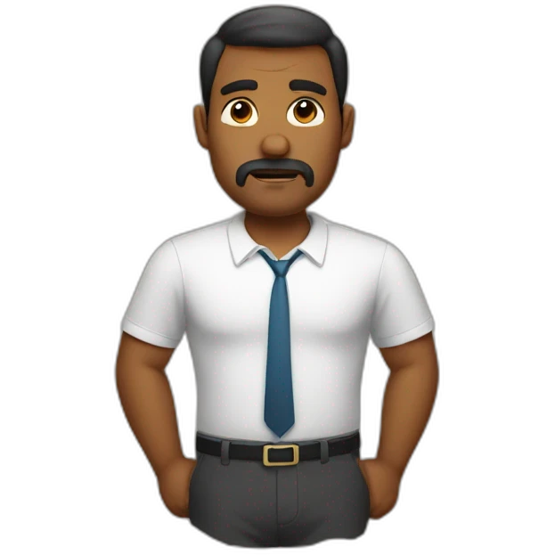 burden daddy emoji