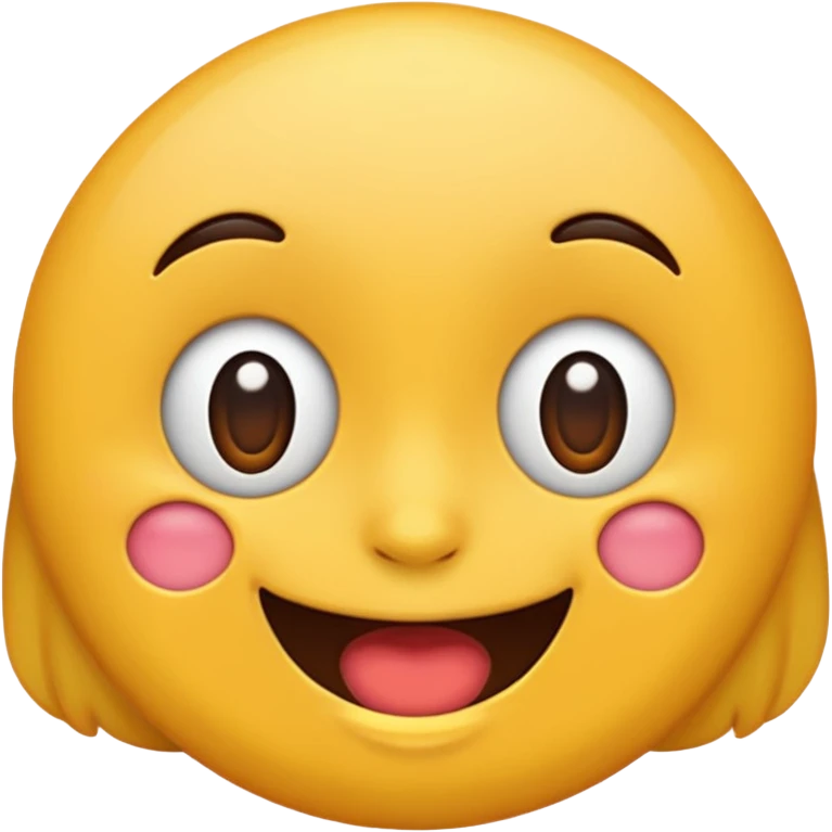 happy emoji