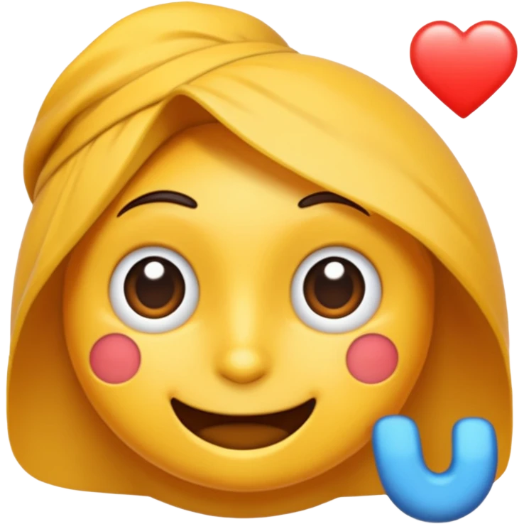 User-friendly emoji