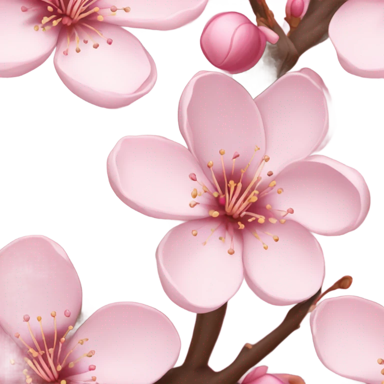 cherryblossom emoji