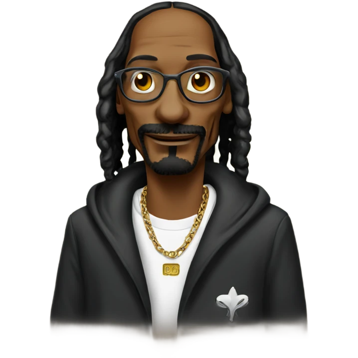 Snoop Dogg emoji