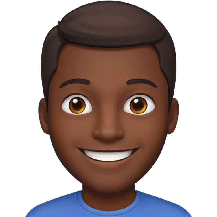 Kepala laki laki  emoji