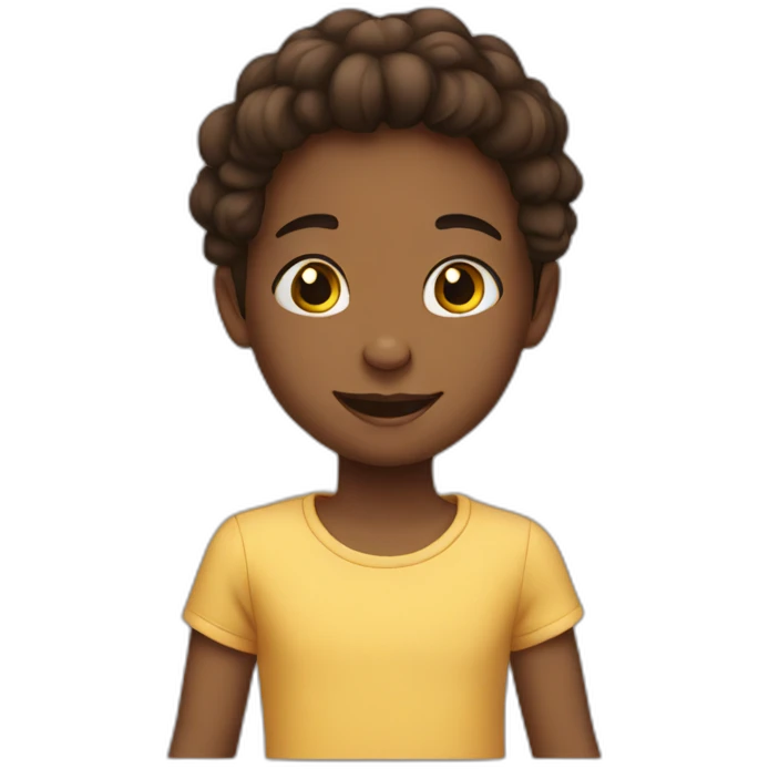 Children love emoji