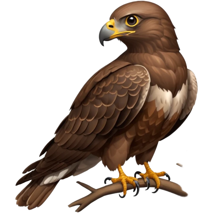 Common Buzzard emoji