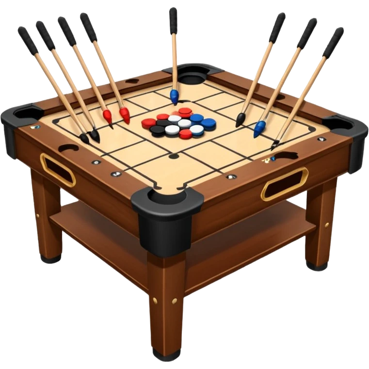 novuss game table emoji