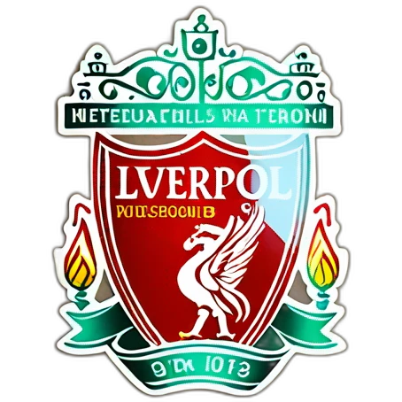 Logo liverpool emoji