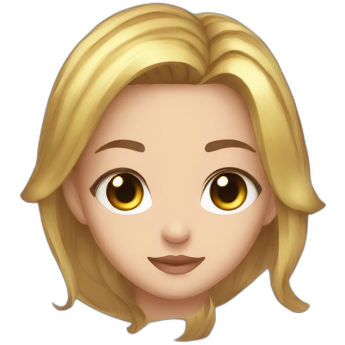 Seraphine league of legend emoji