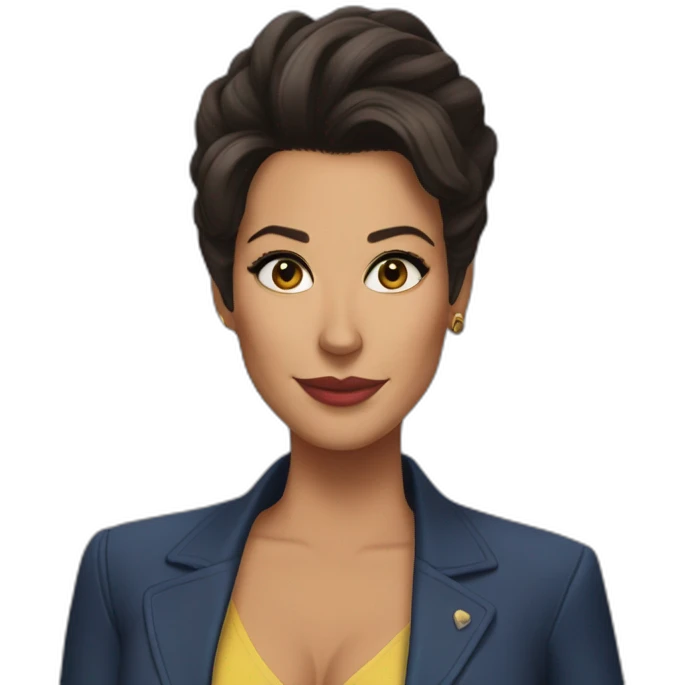 Fallon Carrington emoji