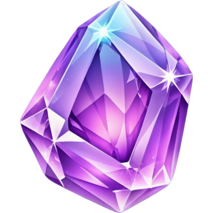 magical stone emoji