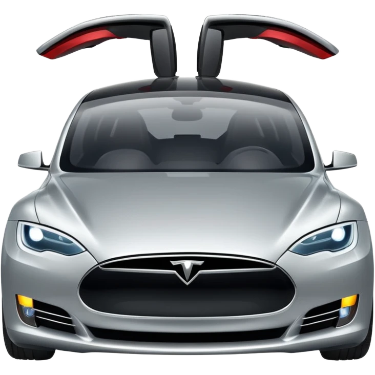 tesla emoji