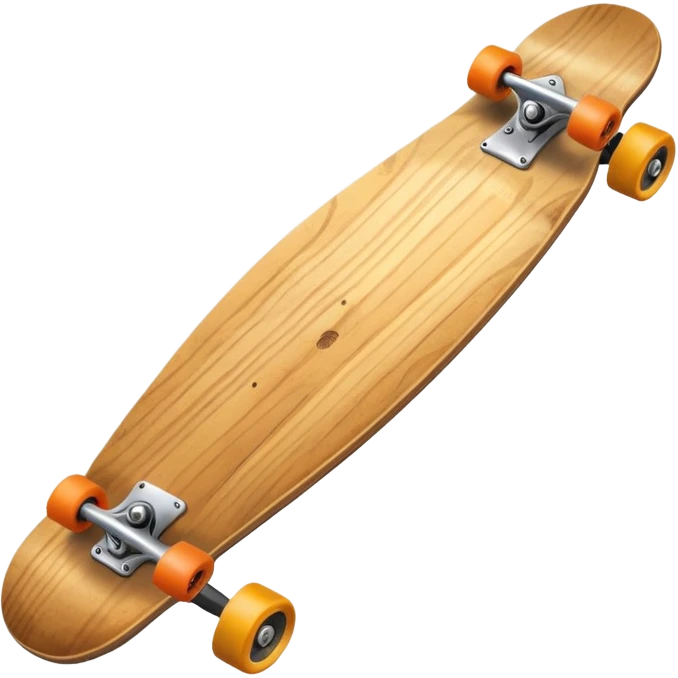 skate board emoji