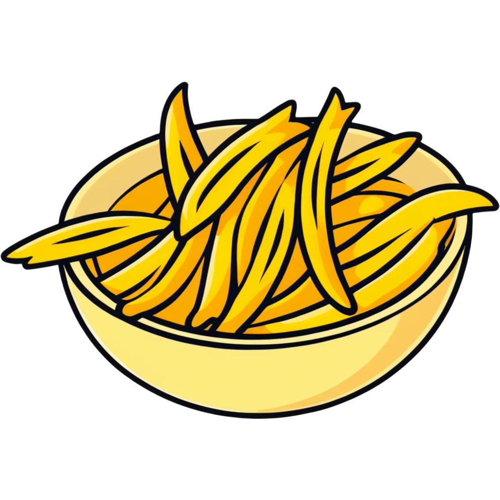 stelline pasta emoji