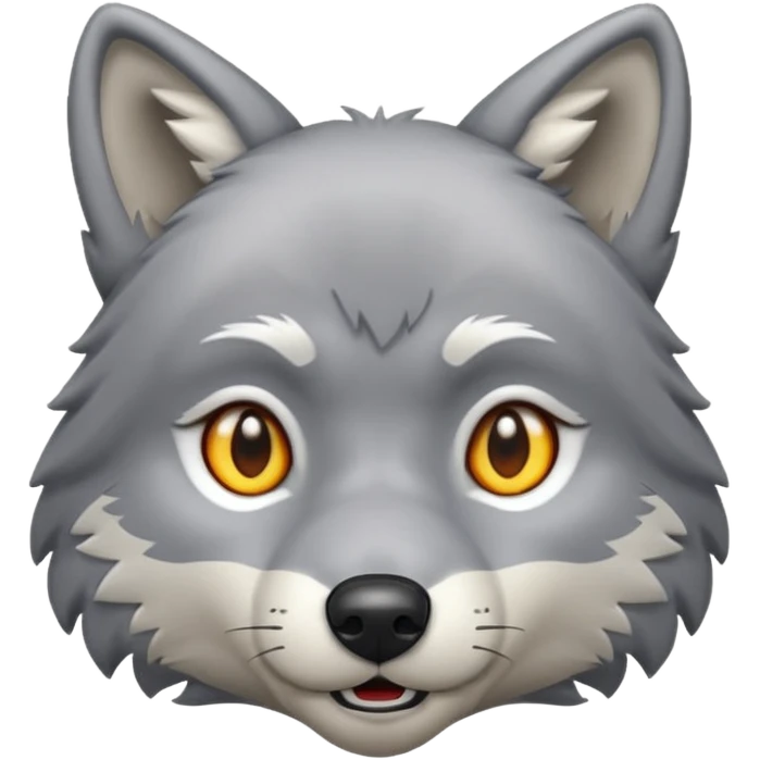 Ginga the Wolf emoji
