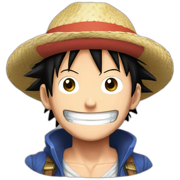 gear 5 luffy emoji