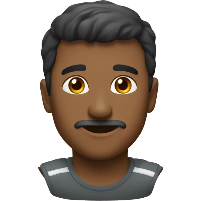 Красные балетки emoji